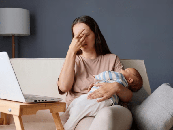 5 Estratégias Reais Para Encontrar 15 Minutos Livres na Rotina Caótica com o&nbsp;Bebê